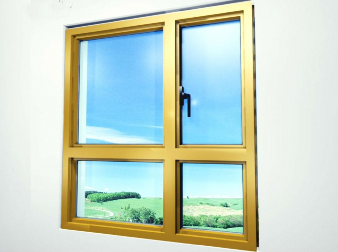 唐顺铝材-新一代断桥铝门窗保温隔音绿色环保